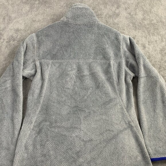 Patagonia Jacket Women Small Fleece Re Tool Snap T Pullover Thermal Pro Sweater - Picture 9 of 9